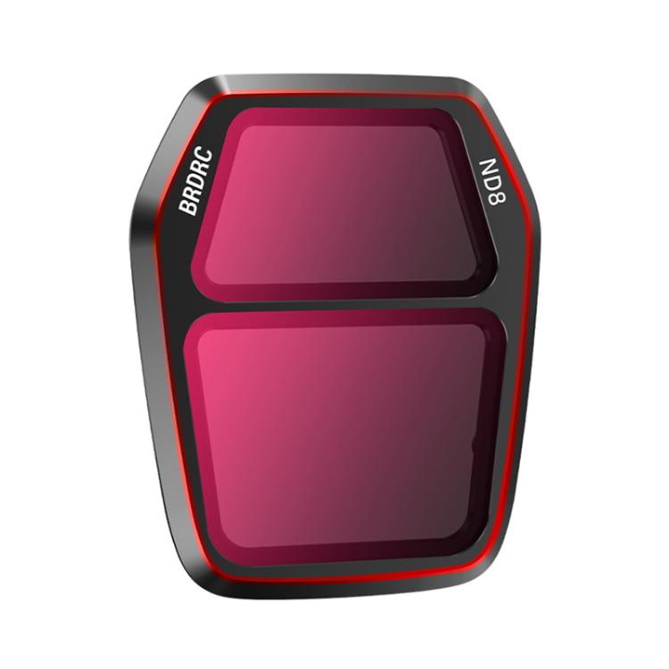 For DJI Air 3S BRDRC Camera Lens Filter, UV, CPL, ND8, ND16, ND32, ND64, NIGHT, 3 in 1 CPL UV ND16, 4 in 1 CPL ND16-64, 6 in 1 ND8-64 UV CPL For DJI Air 3S BRDRC Camera Lens Filter, UV, CPL, ND8, ND16, ND32, ND64, NIGHT, 3 in 1 CPL UV ND16, 4 in 1 CPL ND16-64, 6 in 1 ND8-64 UV CPL
